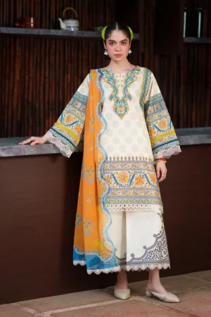 Saira Rizwan Laanem SS/26 - Azura-A-SRL26-05