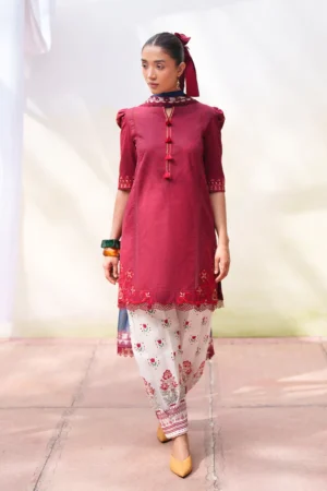 Saira Rizwan Laanem SS/26 - Elowen-B - SRL26-08