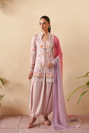 Faiza Saqlain Serina Silk Edit 26 - Inas
