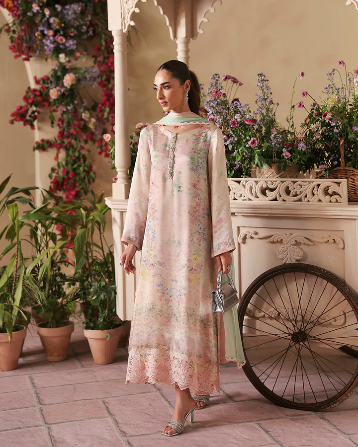 Faiza Saqlain Serina Silk Edit 26 - Aeni