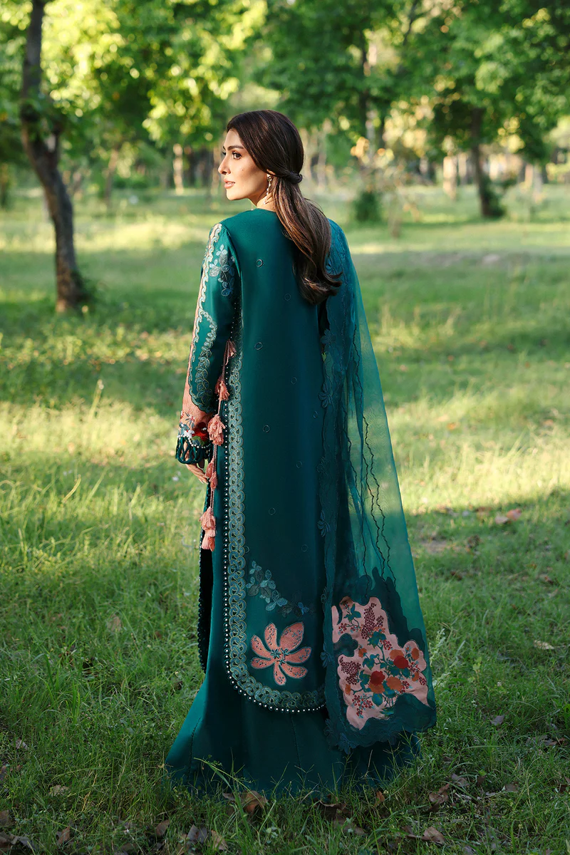 Afrozeh A Lawn 26 - Daliya