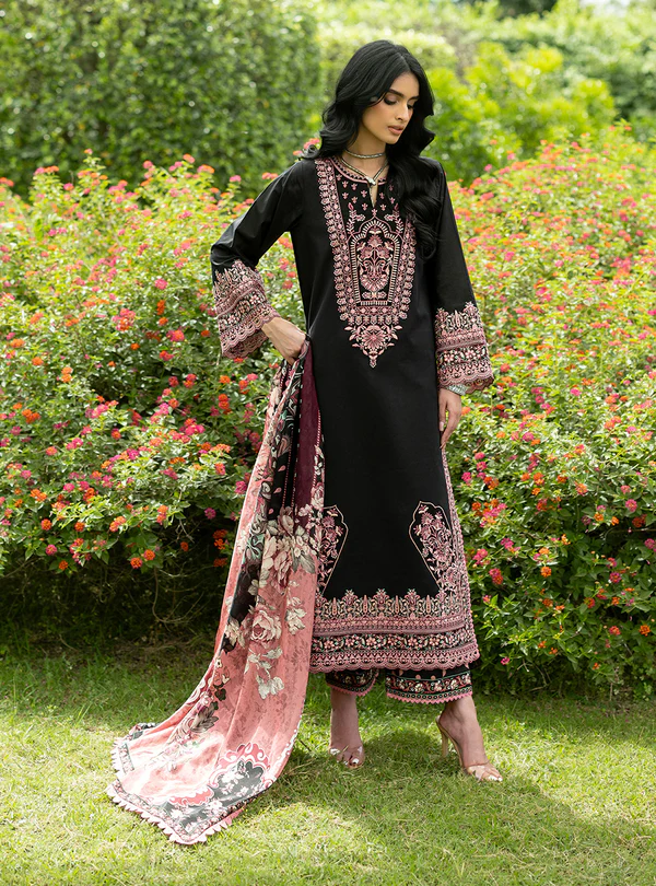 Zainab Chottani Luxe Lawn 26 - Seya - 10