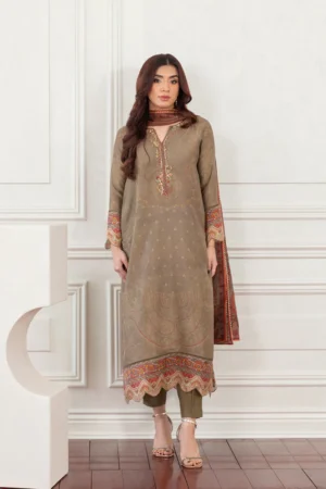 Mina Hasan Eid ul Adha 26 - Maroon Hint