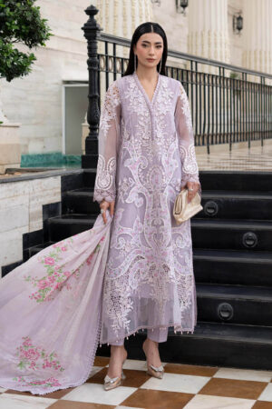 Maria B Embroidered Lawn - ELS-26-12