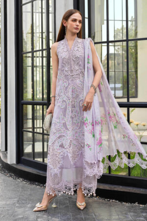 Maria B Embroidered Lawn - EL-26-12