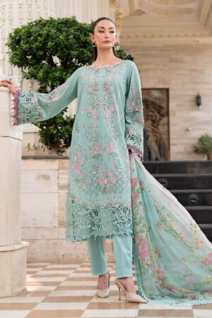 Maria B Embroidered Lawn - ELS-26-15