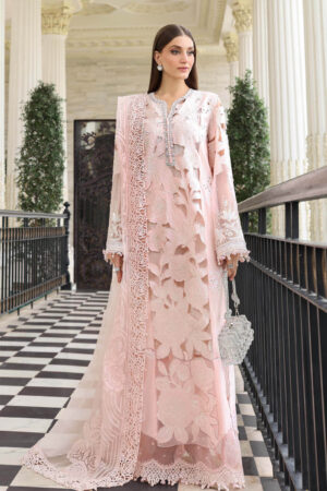 Maria B Embroidered Lawn - EL-26-02