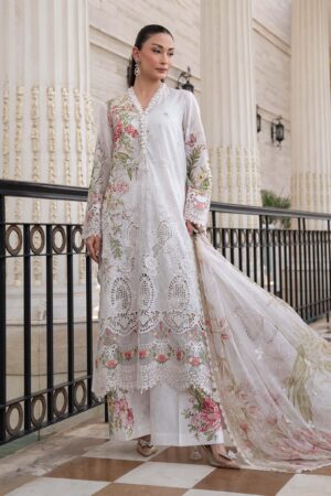 Maria B Embroidered Lawn - ELS-26-03