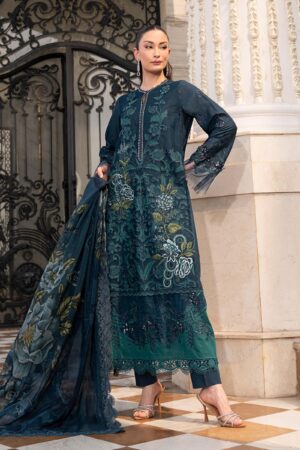 Maria B Embroidered Lawn - ELS-26-06
