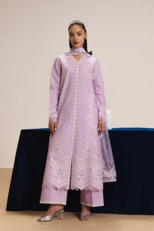 Afrozeh Basic Pret 26 - Nuage