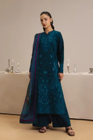 Afrozeh Basic Pret 26 - Voile
