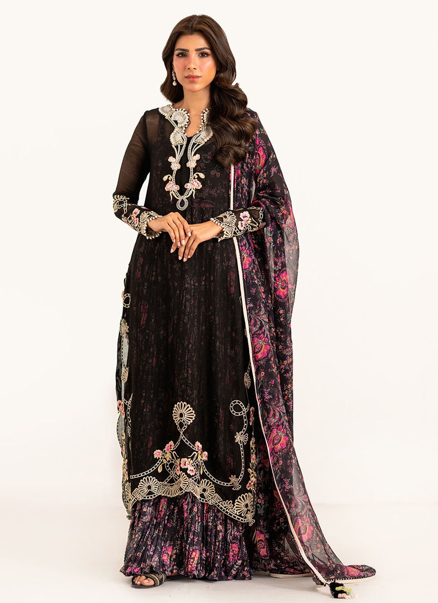 Farah Talib Aziz Lea Luxe - Noirea