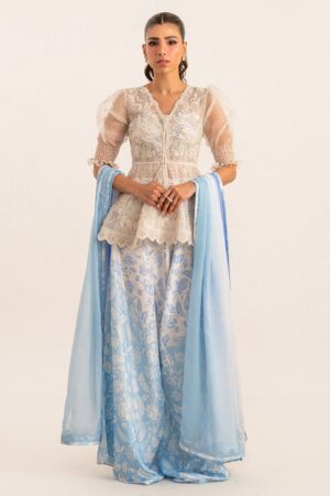 Farah Talib Aziz Lea Luxe - Luca Peplum