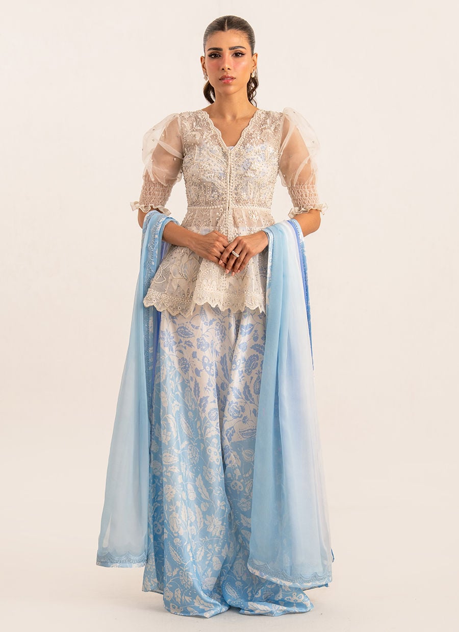 Farah Talib Aziz Lea Luxe - Luca Peplum